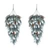 DIY Christmas Projects With Swag Pine Cone Swag As Shown Christmas Teardrop Decorations Perfect For Gatherings