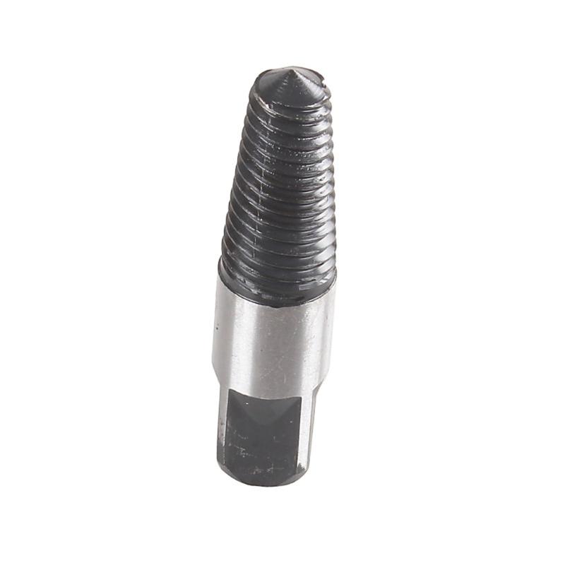Pack Of 6 High Strength Carbon Steel Broken Bolt Extractors For Faucet Valves Pipe Repair And Mechanical Maintenance