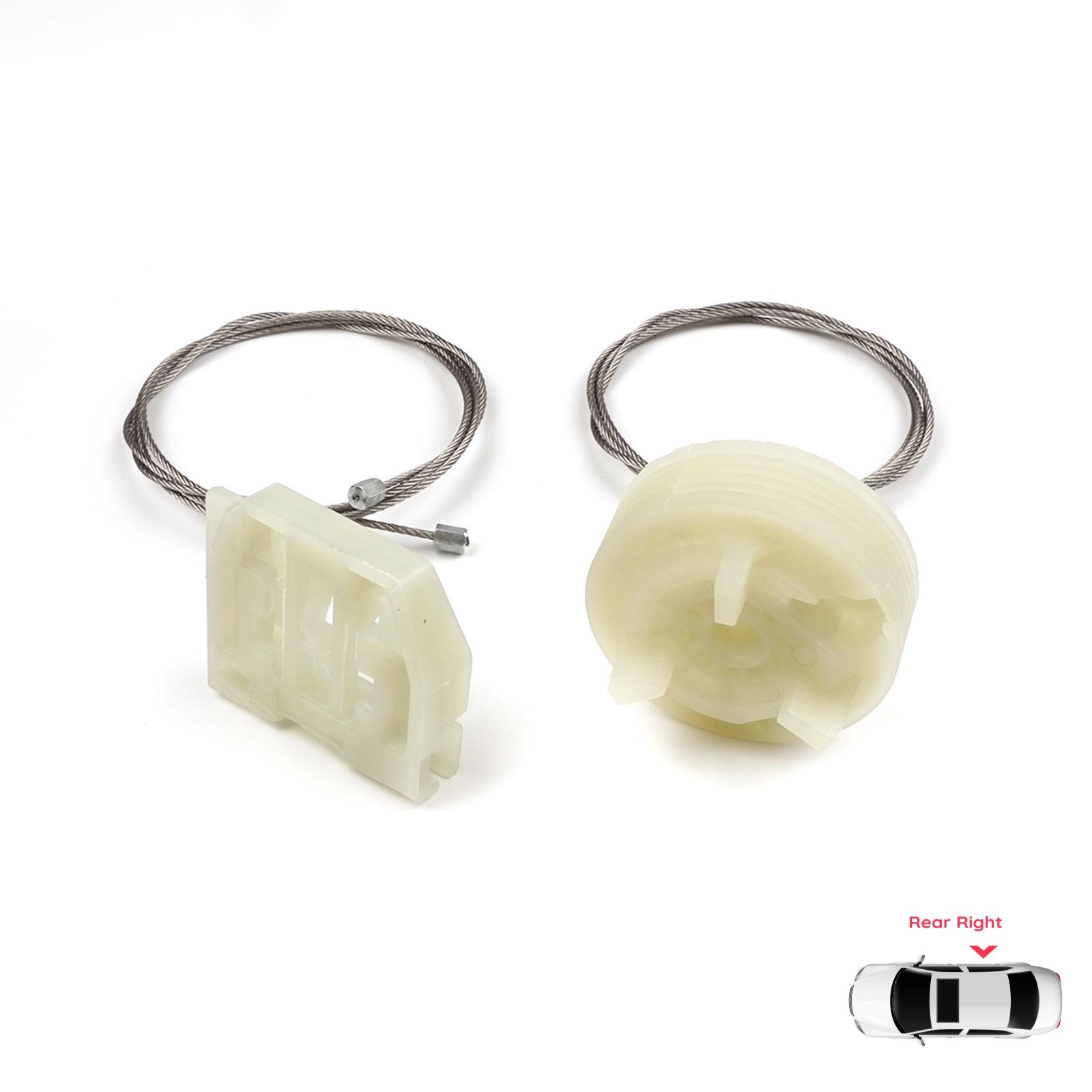 Acheter Kit De Réparation De Lève-vitre EWR498, Porte Avant