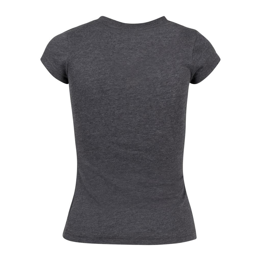 Build Your Brand Womens/Ladies Basic T-Shirt