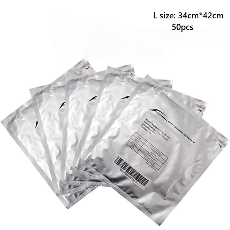 50pcs Antifreeze Membranes High Quality Anti Freezing Membranes Beauty Equipment Accessories For Fat Freeze Treatment Cryo Pad