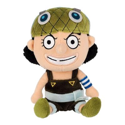 Sanei Boeki One Piece ALL STAR COLLECTION Usopp (S) Š10,5 x H10,5 x V15 cm Plyšová hračka OP04