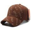 New Hot Diamond Ball Baseball Cap Sports Sunscreen Men's and Women's Sun Hats Breathable Versatile Casual Duck Tongue