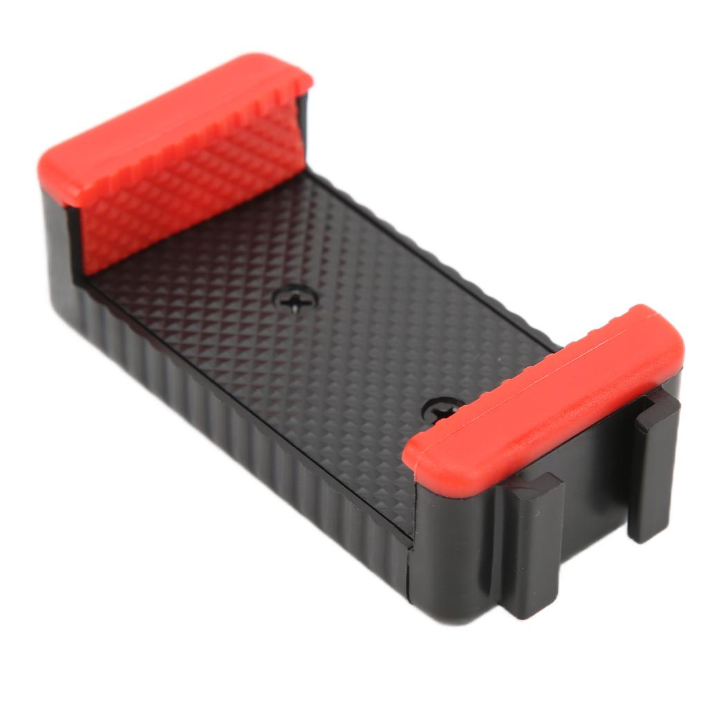 Tripod Smartphone Holder Selfies Stick Live Stream Phone Tripod Mount with Cold Shoe Mount