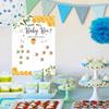 Gender Announcement Party Decorations Baby Shower Voting Poster and Stickers Boy or Girl Gender Predictions Kits