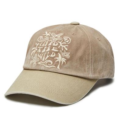 SSERPE Into The Wild Cap Washed Beige