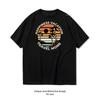 Vacation Vibes Cotton T Shirt Unisex Adult Couple Streetwealtops Tee Short Sleev Casual
