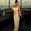 Summer New Women's Hottie Sexy Lace Hollow Body-fitting Suspender Jumpsuit Group