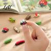 3D Printed Movable Joint Figures 2026 Christmas Advent Calendar 24 Days Insect Fidget Toy Countdown Flexible Limb Play Sets Pcs Mini Articulated