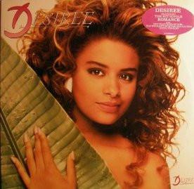 

LP Record DESIREE COLEMAN Desiree MOT6262 Motown 1988 US SoulFunk Used