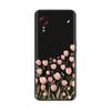 Per Samsung Galaxy Xcover 7 Custodia Morbida Liscia Silicone Liquido Cartoon Guscio Telefono Per Samsung XCover7 Cover Posteriori Protettive in TPU