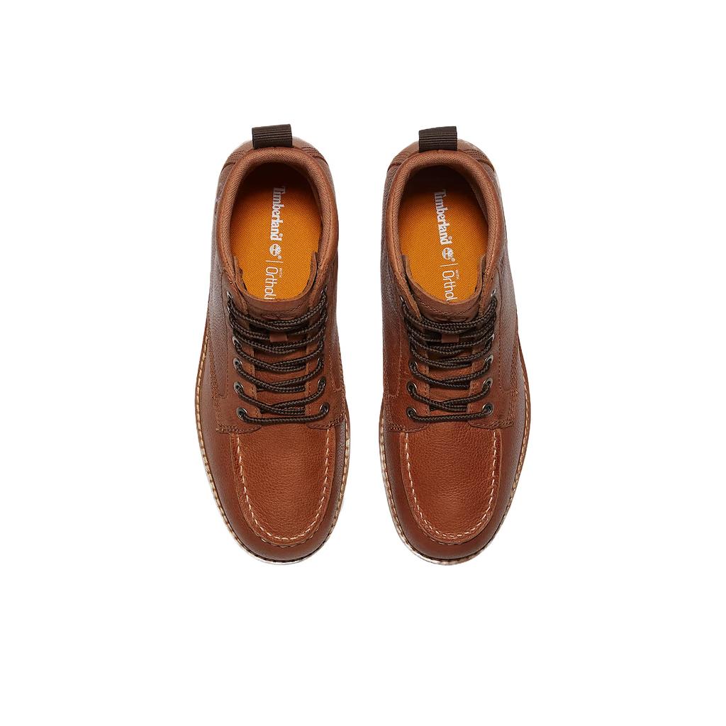 Timberland Redwood Edge Leather Casual Elegant Ankle Boots Men Ankle Boots TB0A6CUTEM4