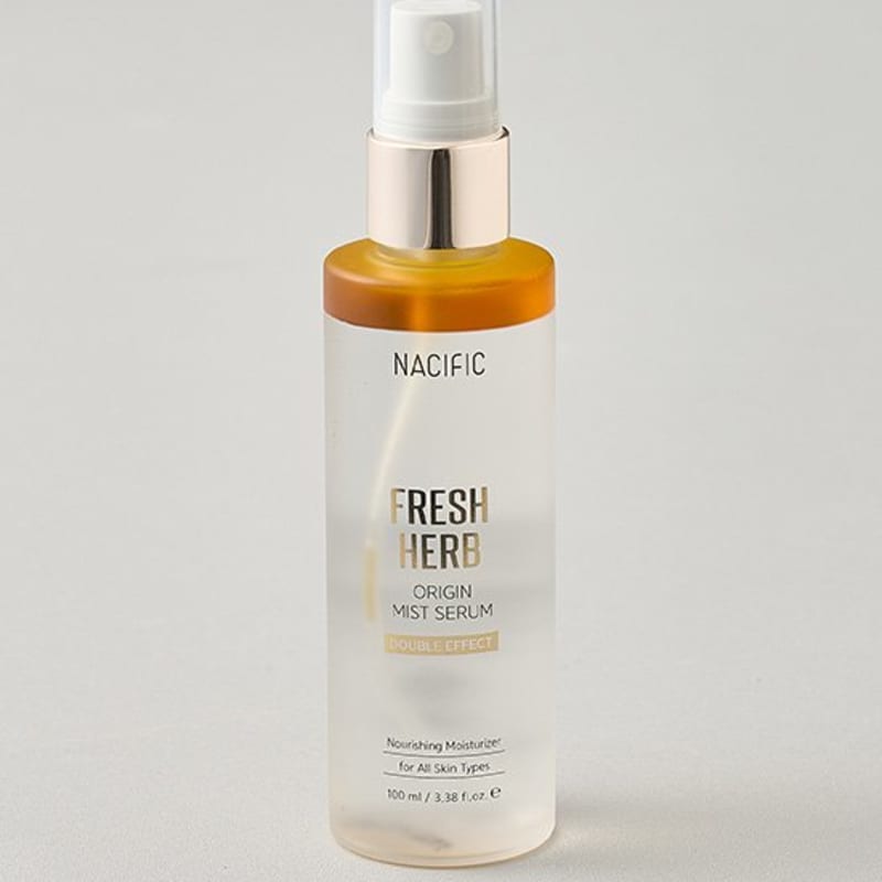 [Nacific] Fresh Herb Origin Mist Serum 100ml