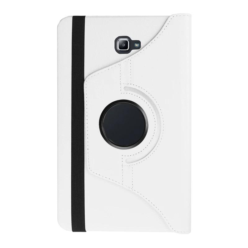 Rotating Case for Samsung Galaxy Tab A8 10.5 X200 A7 T500 S6 Lite 10.4 8.7 T220 A 10.1 T510 T580 8.0 T290 S8 S9 11" Tablet Cover