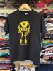 Powerman 5000 Wie ein Riese Fu*!ing Roboter T-Shirt Herren Medium Band