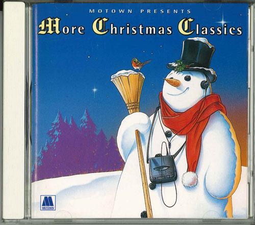 

CD VARIOUS - Motown Christmas II POCT1531 Japan Holiday Used