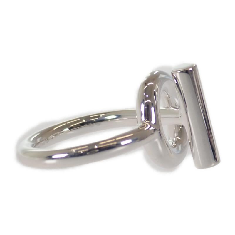 HERMES  H103658B00053 #13(JP Size)  Ring Silver925 Women