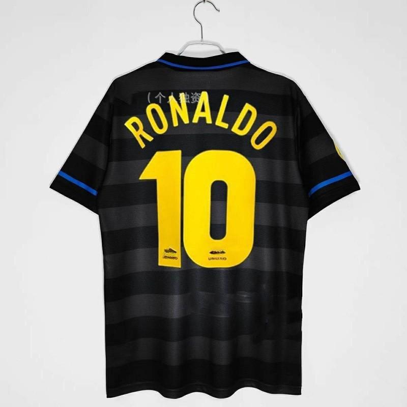 Classic Retro Football Jersey National Team Player Printing AC Milan Spain Argentina Juventus Manchester United Cycling Sportswear