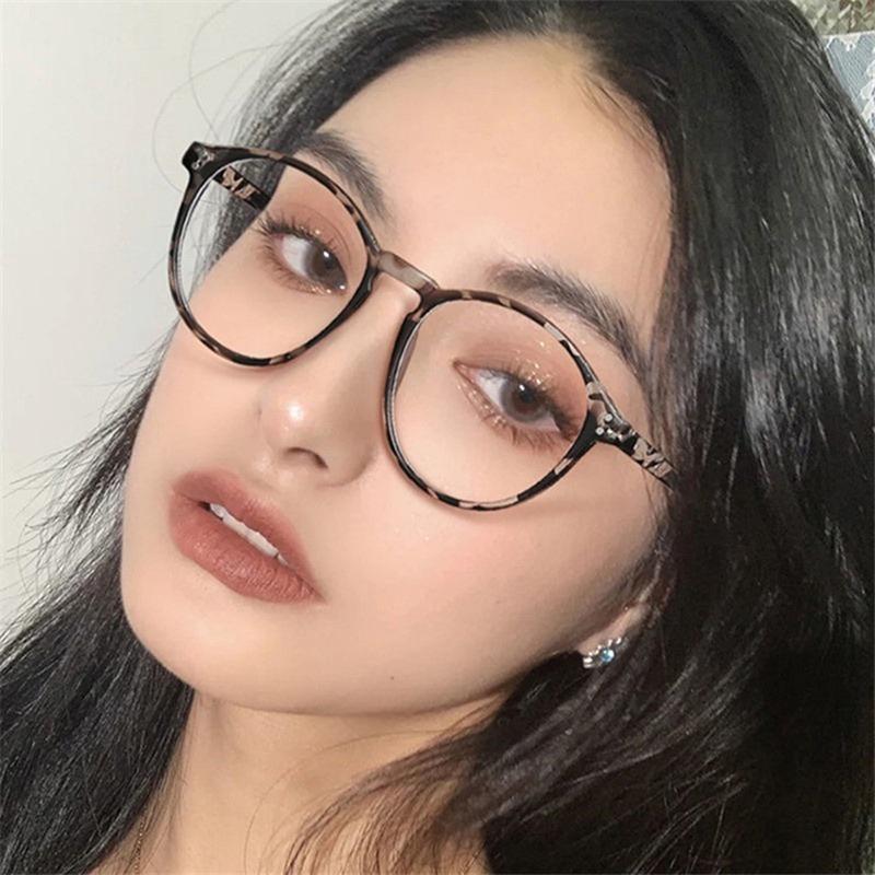 2pcs Anti Radiation Glasses for Men/Women Replaceable Lenses  Eyeglasses