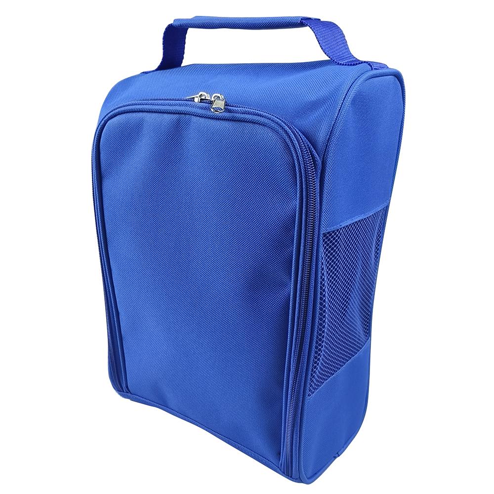 Golf Shoe Bag Breathable Lightweight Portable Carry Case Sports Shoe Storage Bag