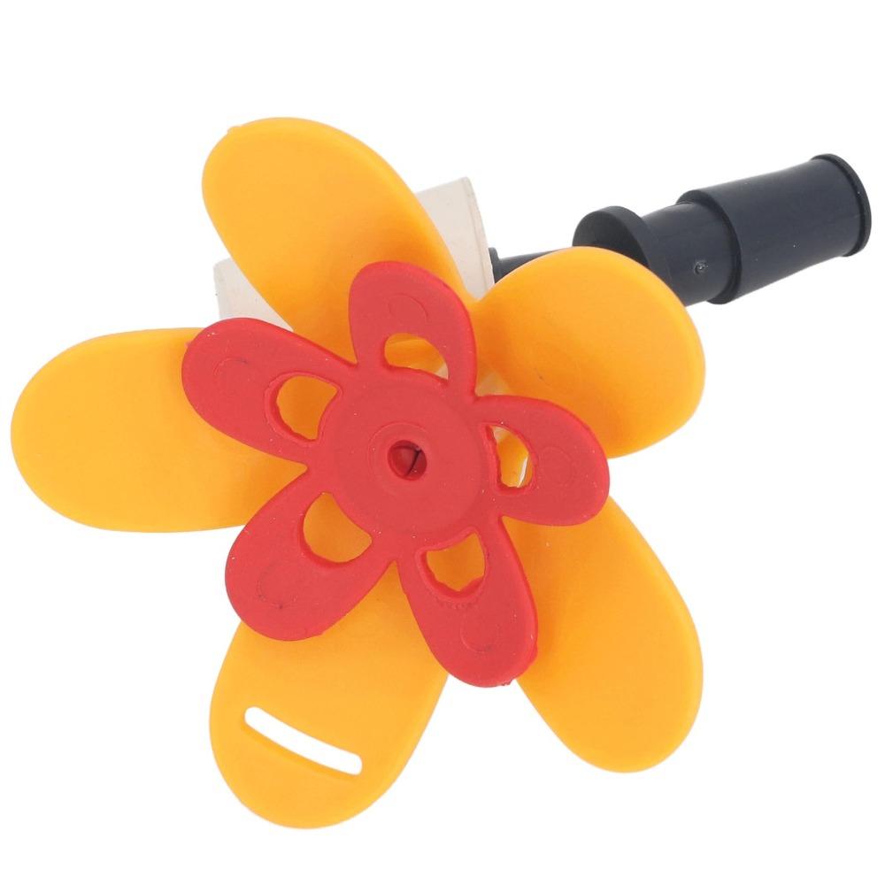 Safe Material Hummingbird Feeder Kit Single Flower Design Hummingbird Feeder Stand For Patio