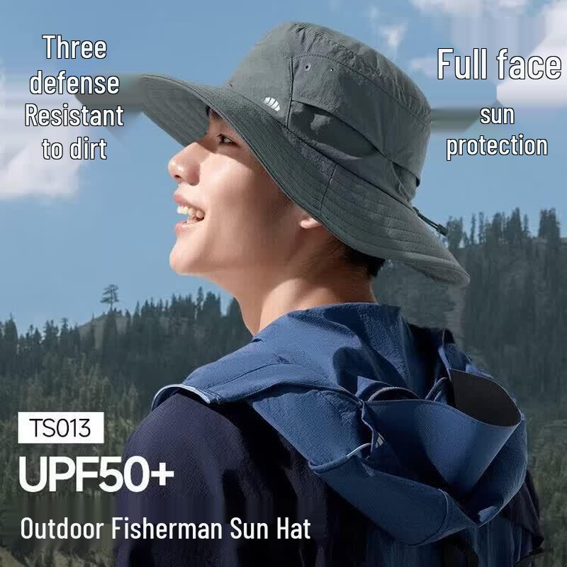 Beneunder Men s Outdoor Sun Protection Bucket Hat