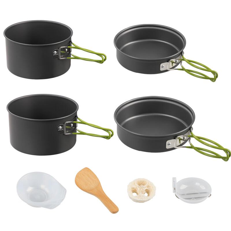 Nufeng DS-301 Portable Outdoor Camping Cookware Set