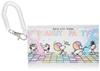 Pass Case 0012 White [Snoopy] Women's (SPZ-1636)
