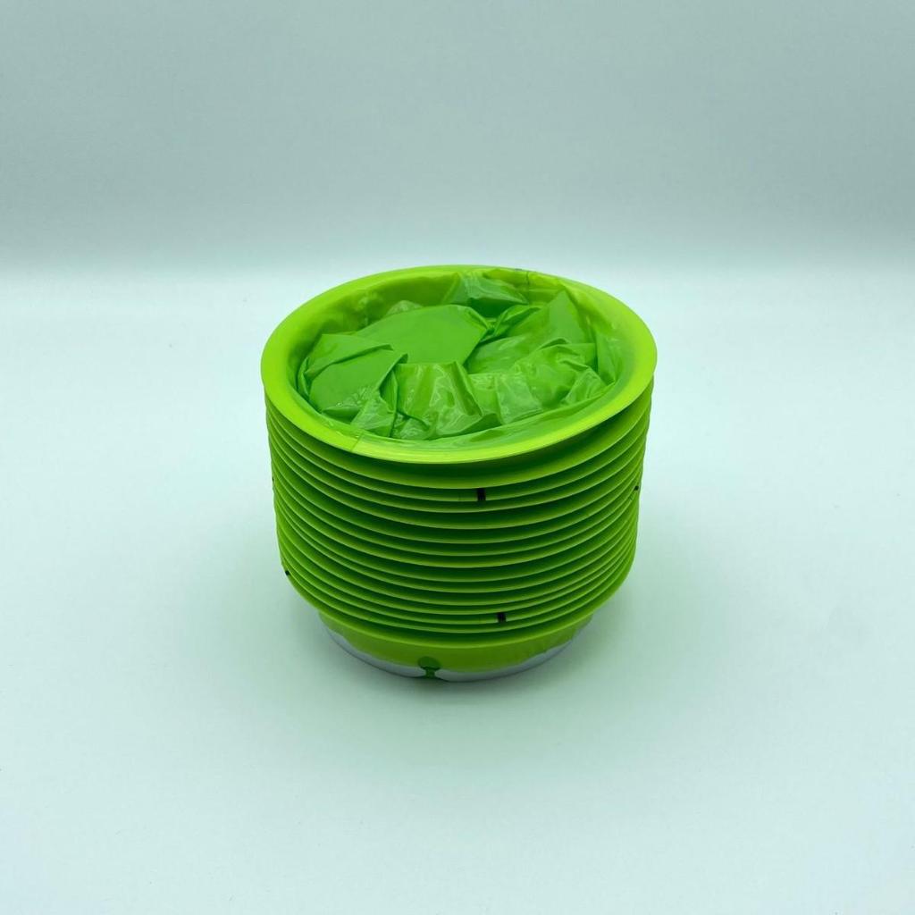 Motion Sickness & Travel Vomit Bag for Car or Emergency Use