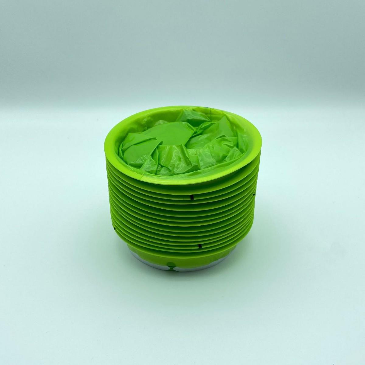 

Пакет от укачивания и дорожной рвоты для автомобиля или экстренного использования 1000ML