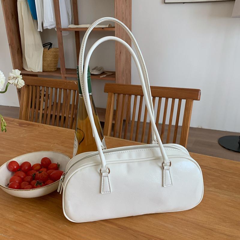 2025 Leisure Spring and Summer New Ballet Style Handheld Women's Bag Versatile Single Shoulder Underarm Bag