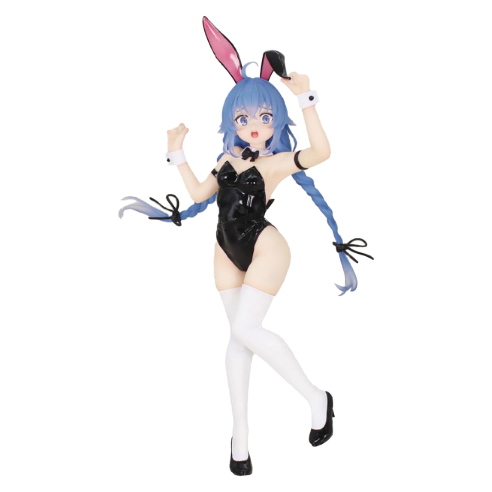 

Vivit Figure Roxy Migurdia Bunny Ver. Mushoku Tensei II: Jobless Reincarnation - I ll Seriously Try If I Go to Another World, Approx. 18cm, 1 Type