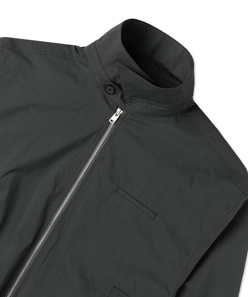Without Summer Gary Work Jacket_Charcoal