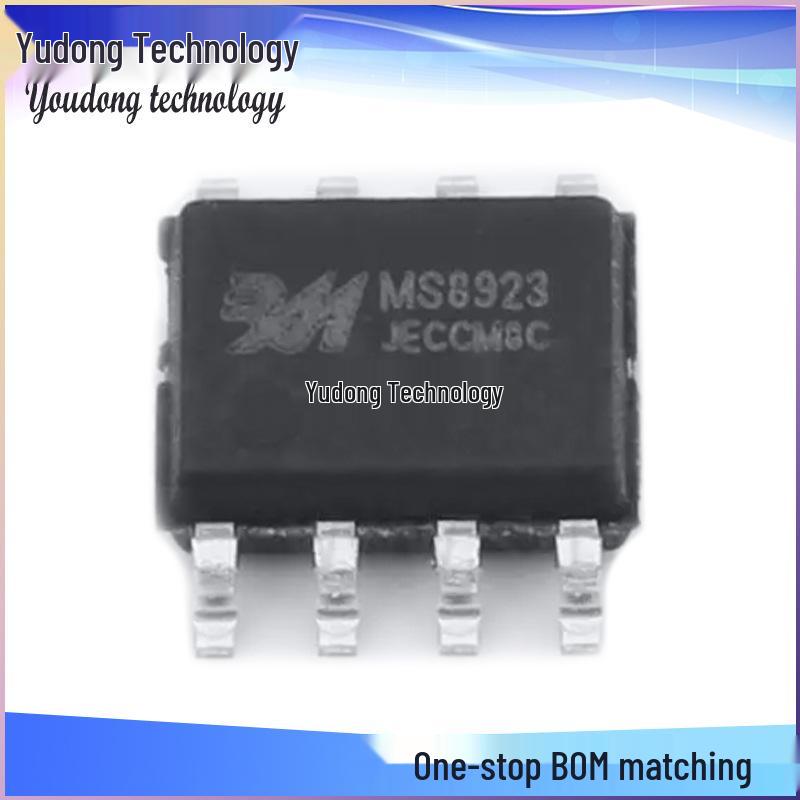SOP-8 MS8923 Comparator IC - Integrated Circuit Chip