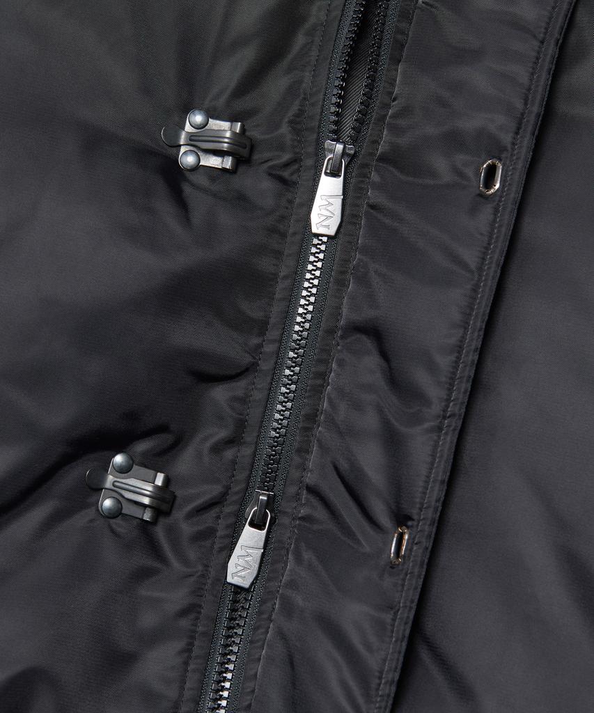 Nomanual K.L Bomber Jacket - Black