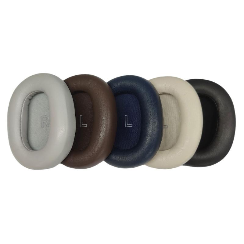 Weiche Ohrpolster Kissenbezug Für Beoplay H95 ANC Kopfhörer Schwamm Ohrmuscheln Ohrpolster