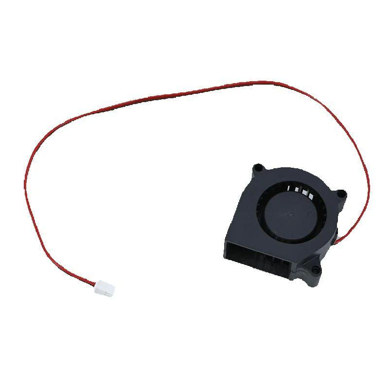 2Pin 4cmx2cm DC 5V 4020 Blower Turbo Cooling Fan Brushless for 3D Printer Cooler 40x40x20mm Xh2.54