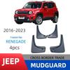 Paraspruzzi JEEP Renegade - Accessori Auto Compatibili
