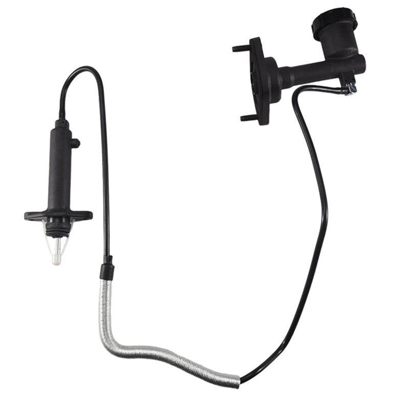 CC649061 52107652AG Clutch Master Slave Cylinder Assembly For Jeep Wrangler 2.4L L4, 4.0L L6 2005- 2006