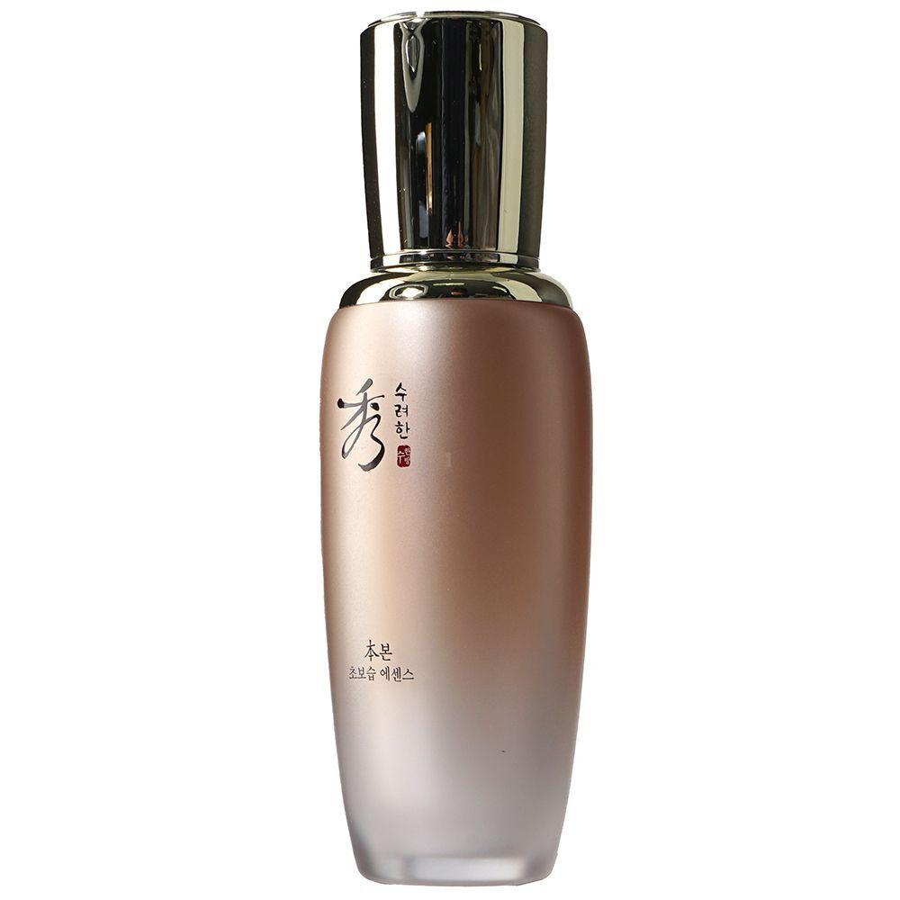 Джинсэнбончодан VJPVBQFY Мягкая травяная эссенция кремовой текстуры 45 мл