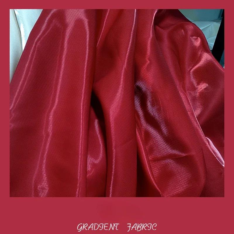 

150x100 см Подкладка для одежды Декоративная ткань для штор Мягкая гладкая атласная подкладочная ткань для фоновой ткани Ткань ручной работы своими руками 100x150cm