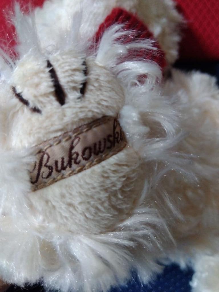 [USED] Bukowski Teddy Bear Pair