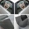 Raccoon Pattern Car Side Window Decal Vinyl Stickers Perforated Funny Car Window Decal Left and Right Side Window Cling, 11.61'' X 10.24''
