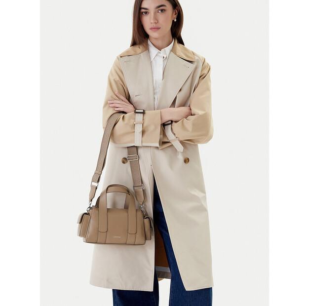 Сумка Calvin Klein Webbing Strap Pocket Bag One Size