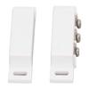 2pcs Magnetic Reed Switch Normally Open Closed Magnetic Contact Switch for Door Wall