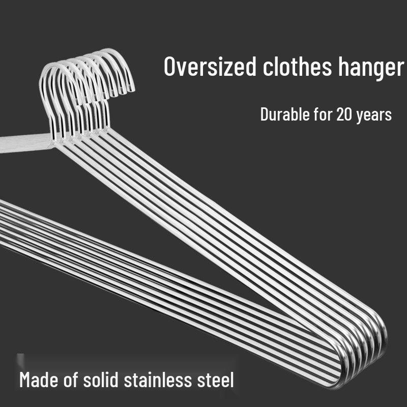 Large Stainless Steel Clothes Drying Rack for Quilts and Bed Sheets - Free Shipping