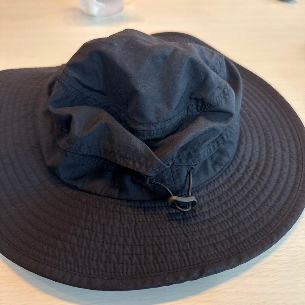 Used THE NORTH FACE Hat NN41918 Black S