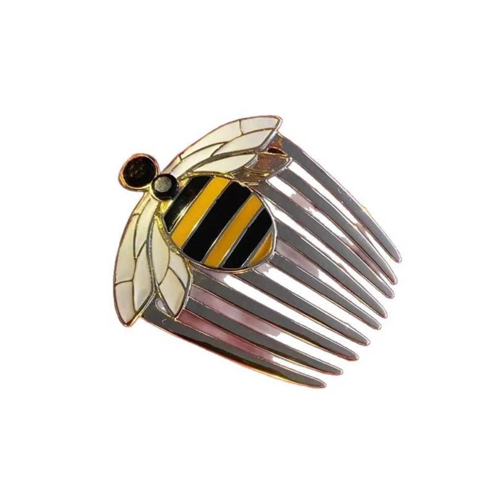 Cute Ladybug Hair Accessories Anime Style Hair Clip New Headwear