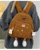 Schoolbag Japanese new cute trendy small schoolbag kindergarten primary school student schoolbag cartoon versatile girl outdoor backpack