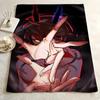 Anime T-Tower o-of G-God Throw Flannel Blanket skin soft suitable for sofa living room bed travel and gifts